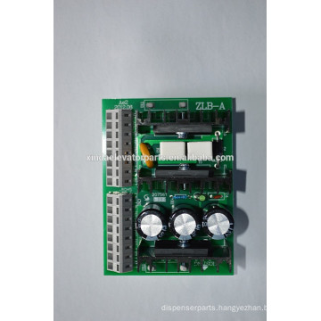 ZLB-A brake display board for elevator control cabinet elevator spare part